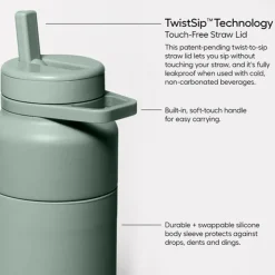 Best BRUMATE Rotera 35oz - Dune