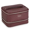 Fashion Stephanie Johnson Ruby Royale Jenny Train Case