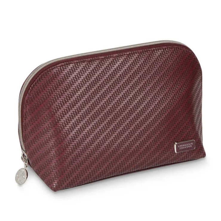 Discount Stephanie Johnson Ruby Royale Lola Makeup Bag