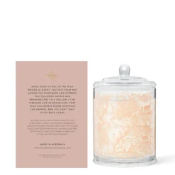 Clearance GLASSHOUSE FRAGRANCES Sacred Hollow Candle