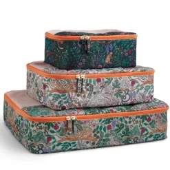 Hot RIFLE PAPER CO. Safari Packing Cube Set