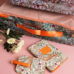 Hot RIFLE PAPER CO. Safari Packing Cube Set