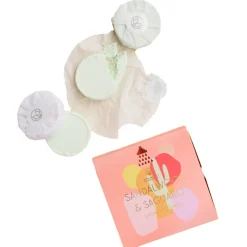 Fashion MUSEE BATH Sandalwood & Saguaro Shower Steamers