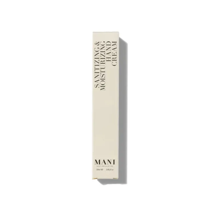 Online Mani Sanitizing & Moisturizing Hand Cream