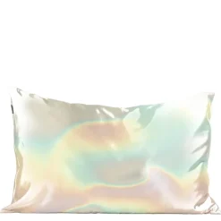 Clearance KITSCH Satin Pillowcase - Aura
