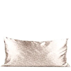 Discount KITSCH Satin Pillowcase - Leopard