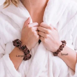 New TELETIES Scrunchie 3 Pack - For the Love of Nudes