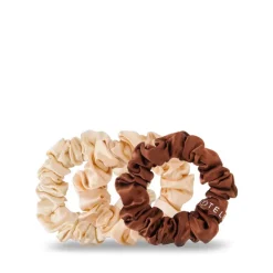 New TELETIES Scrunchie 3 Pack - For the Love of Nudes