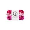 Discount TELETIES Scrunchie 3 Pack - Rosé All Day