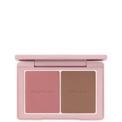 Clearance WESTMAN ATELIER Sculpting Powder Duo Petal/BiscuitTulle/TrufflePoppet/Ganche