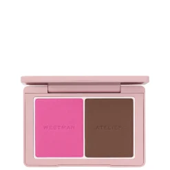 Clearance WESTMAN ATELIER Sculpting Powder Duo Petal/BiscuitTulle/TrufflePoppet/Ganche