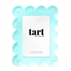 New Tart by Taylor Seafoam Acrylic Picture Frame