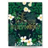 Hot Antiquaria Secret Garden Birthday Card