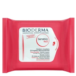 Sale BIODERMA Sensibio H2O Wipes
