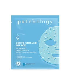 Outlet Patchology Serve Chilled - On Ice Firming Face Mask
