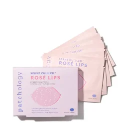 Clearance Patchology Serve Chilled - Rosé Lip Gels
