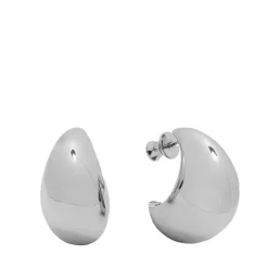 Outlet Melinda Maria She's So Smooth Mama Teardrop Hoops