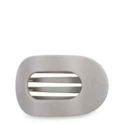 Discount TELETIES Silver Flames Flat Round Clip