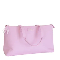 Best Hollis Slumber Party Overnighter LeopardBlushMetallic BlushPixie Pink