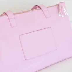 Best Hollis Slumber Party Overnighter LeopardBlushMetallic BlushPixie Pink