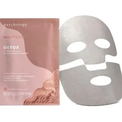 Best Patchology SmartMud® No Mess Mud Detox Sheet Mask