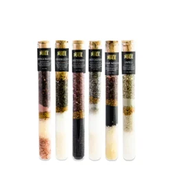 New Generation Bee Soaking Salts Vials Bee InvigoratedBee EnergizedBee RestoredBee DetoxifiedBee Clear MindedBee Well