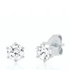 Online Tai Rittichai Solitaire CZ Stud