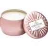 Outlet Voluspa Sparkling Rose Mini Tin Candle