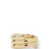 Fashion Melinda Maria Spiral Ring