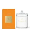 Fashion GLASSHOUSE FRAGRANCES St. Barts Bronze Candle