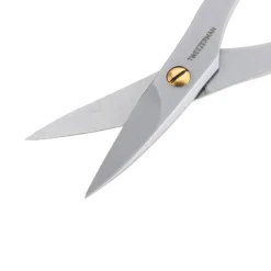 Hot TWEEZERMAN Stainless Steel Nail Scissors