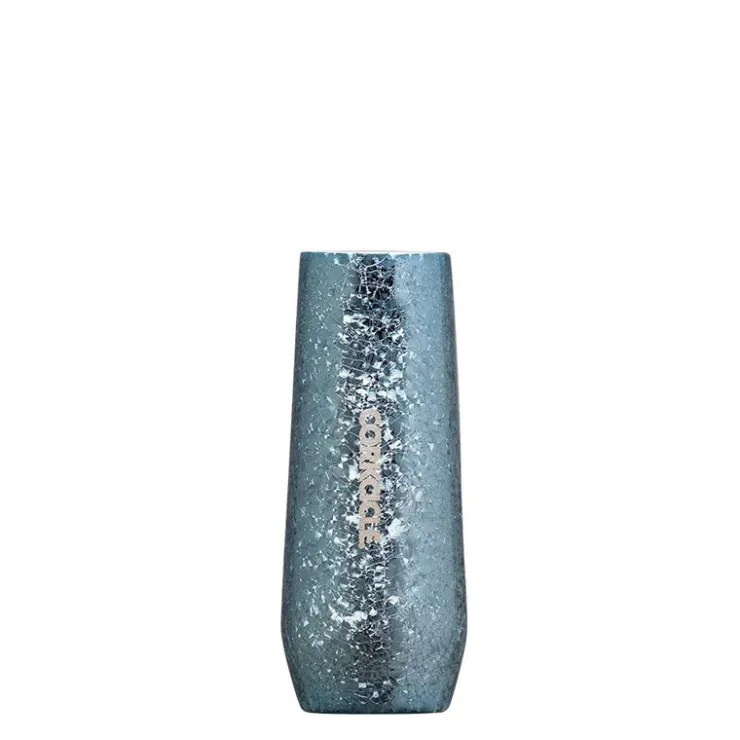 Clearance Corkcicle Stemless Flute - Ice Breaker