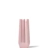 New Corkcicle Stemless Flute - Rosé Metallic