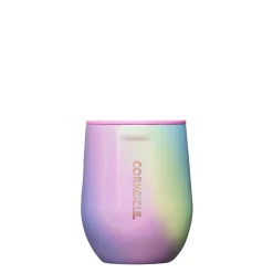 Discount Corkcicle Stemless Wine Cup - Rainbow Unicorn