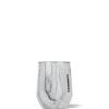New Corkcicle Stemless Wine Cup - Snowdrift Wood