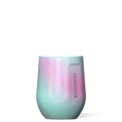 Discount Corkcicle Stemless Wine Cup - Unicorn Wonderland