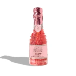 Hot SUGARFINA Strawberry Champagne Bears Celebration Bottle