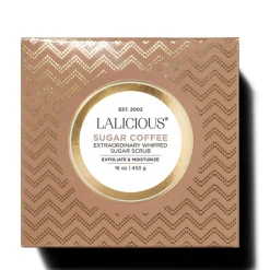 Hot Lalicious Sugar Coffee Sugar Scrub