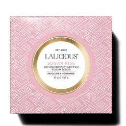 Outlet Lalicious Sugar Kiss Sugar Scrub