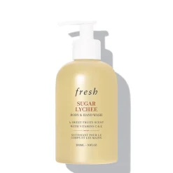 Best Fresh Sugar Lychee Body Wash