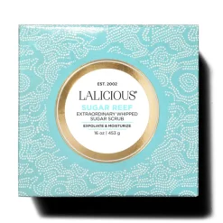 Best Lalicious Sugar Reef Sugar Scrub