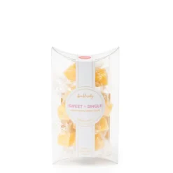 Discount Bonblissity Sugar Scrub Mini-Me Cube Pack - Mango Sorbet