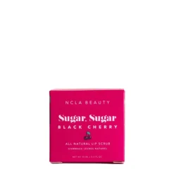 Fashion NCLA Beauty Sugar, Sugar Lip Scrub GrapefruitPink ChampagneWatermelonBirthday CakePeachGummy BearPineappleBlack Cherry