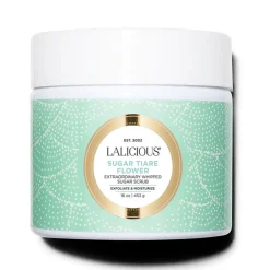 Sale Lalicious Sugar Tiare Flower Sugar Scrub