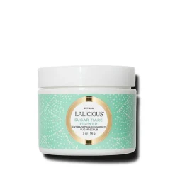 Sale Lalicious Sugar Tiare Flower Sugar Scrub