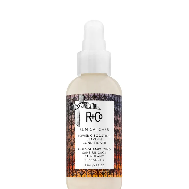 New R+CO SUN CATCHER Vitamin C Leave In Conditioner