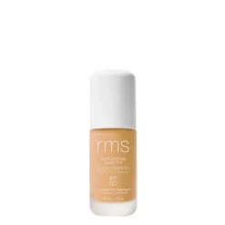 New RMS Beauty SunCoverup Super Tint Broad Spectrum SPF 50 Sunscreen