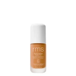 New RMS Beauty SunCoverup Super Tint Broad Spectrum SPF 50 Sunscreen