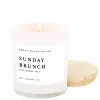 Hot SWEET WATER DECOR Sunday Brunch Candle - 11oz
