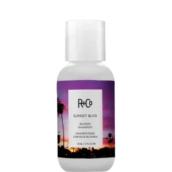 New R+CO SUNSET BLVD Blonde Shampoo
